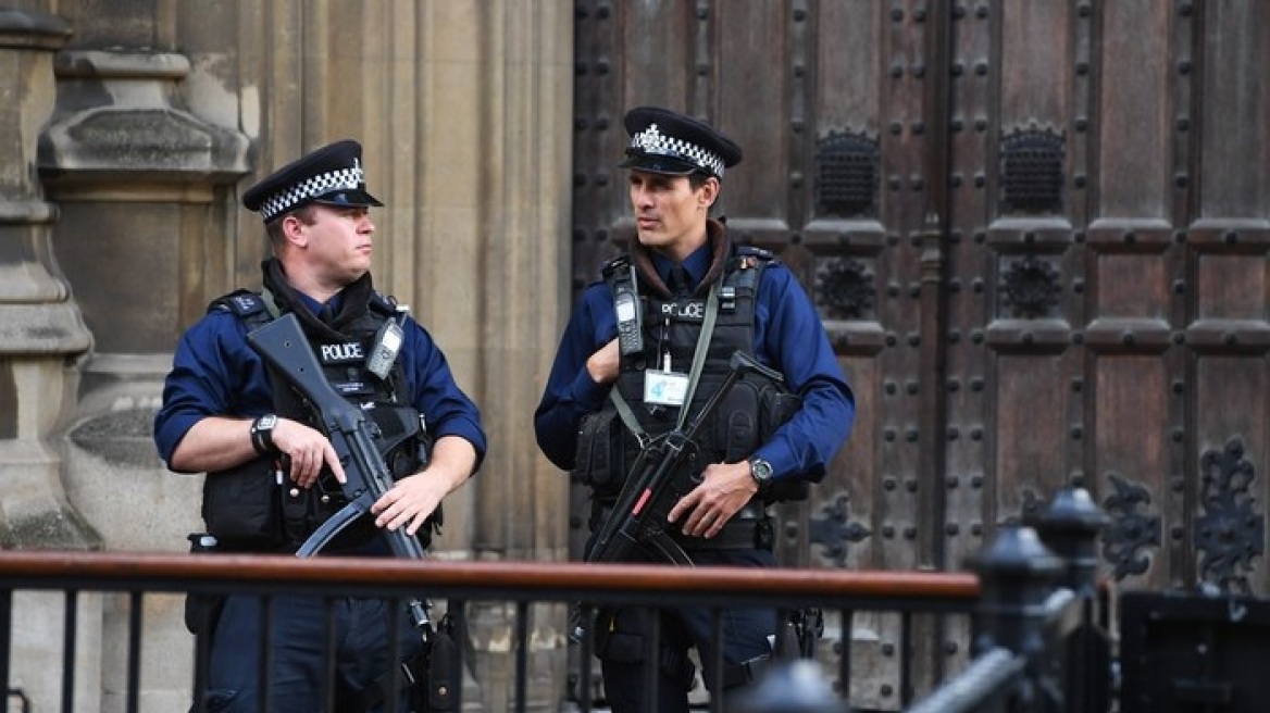 Λονδίνο: Μεγάλη επιχείρηση της βρετανικής αστυνομίας στο Σάνμπερι
